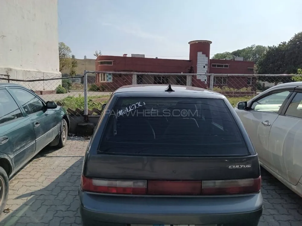 Suzuki Cultus 2007 for Sale in Rawalpindi Image-1