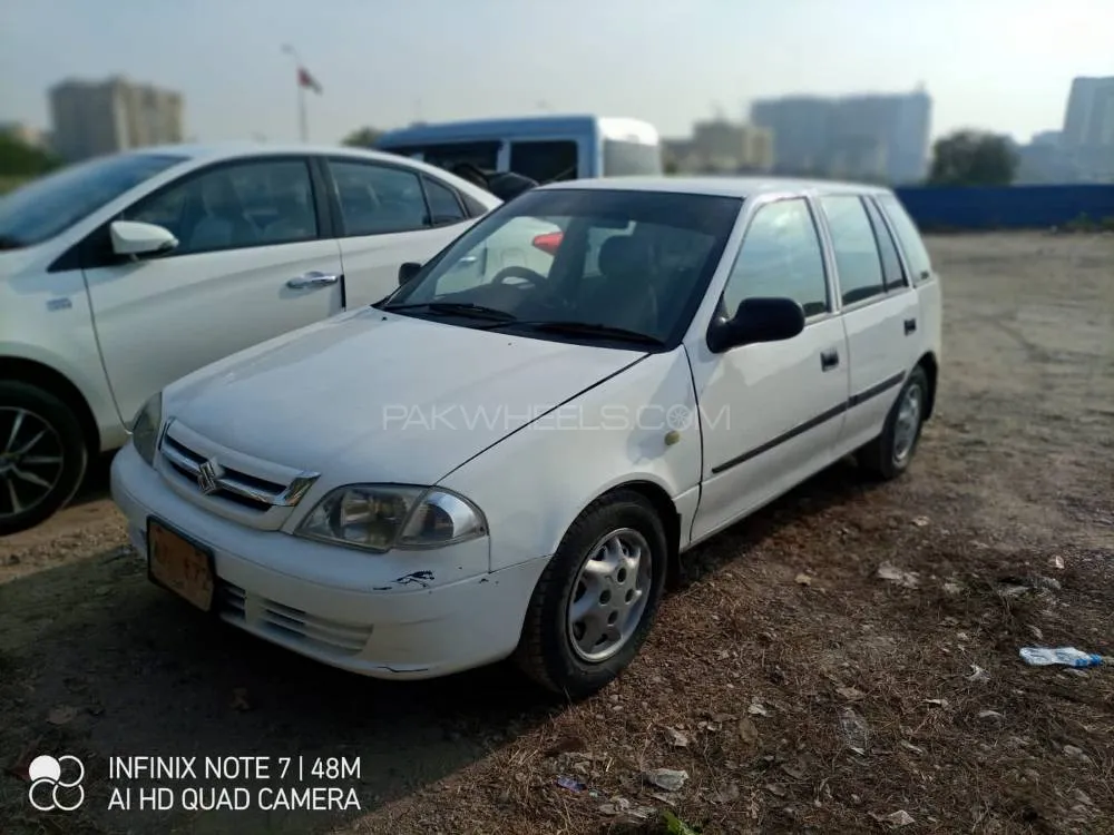 Suzuki Cultus 2013 for Sale in Karachi Image-1