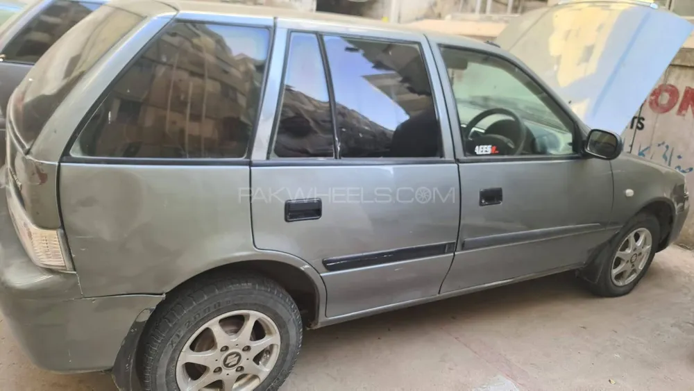 Suzuki Cultus 2013 for Sale in Karachi Image-1
