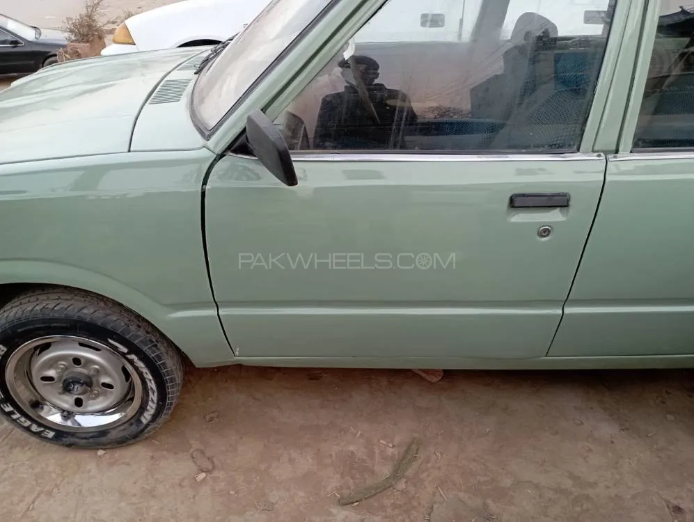 Suzuki FX 1987 for Sale in Islamabad Image-1