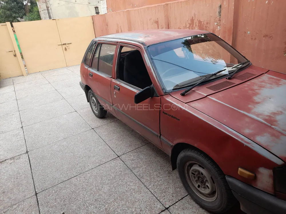 Suzuki Khyber 1996 for Sale in Lahore Image-1