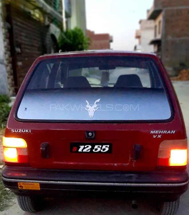 Suzuki Mehran 1996 for Sale in Islamabad Image-1