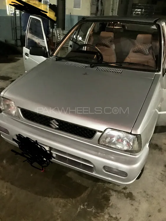 Suzuki Mehran 2010 for Sale in Bahawalpur Image-1