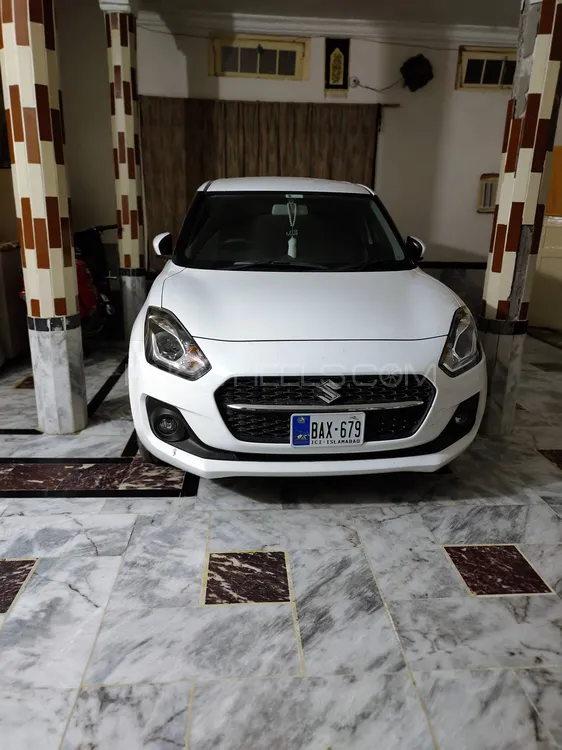 Suzuki Swift 2022 for Sale in Peshawar Image-1