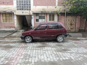 Suzuki Mehran VX (CNG) 2007 for Sale