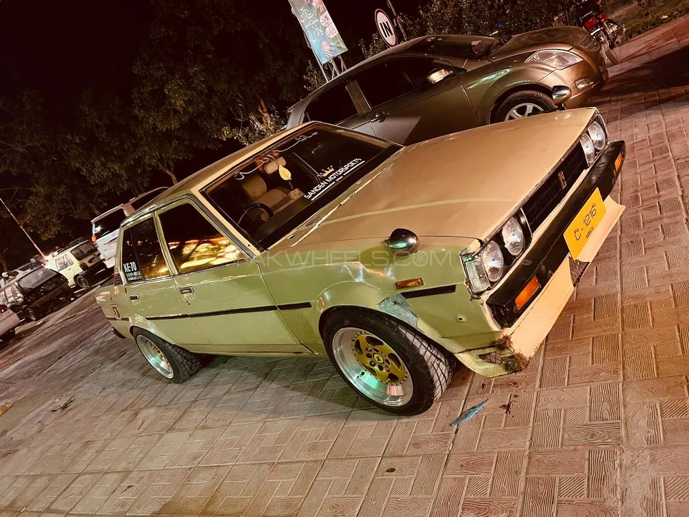 Toyota Corolla 1982 for Sale in Islamabad Image-1