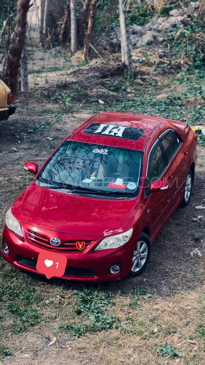 Toyota Corolla 2009 for Sale in Wah cantt Image-1