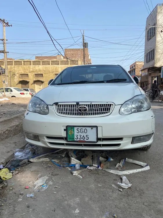 Toyota Corolla 2006 for Sale in Bhera Image-1