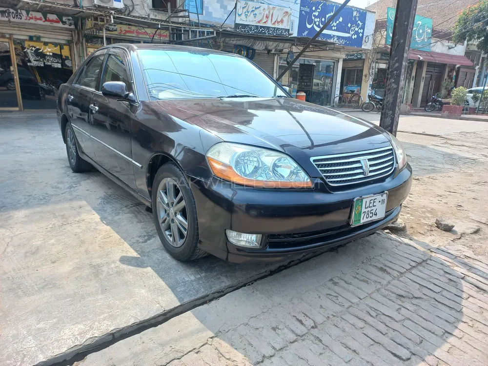 Toyota Mark II 2008 for Sale in Burewala Image-1
