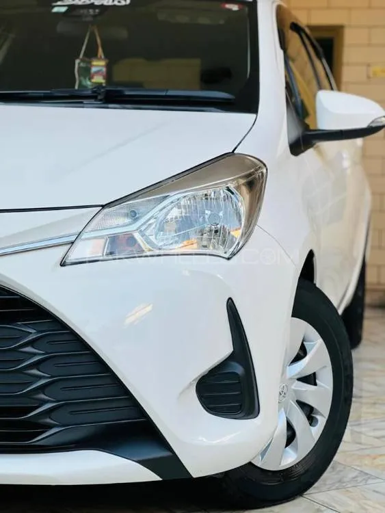 ٹویوٹا ویٹز 2019 for Sale in کھاریاں Image-1
