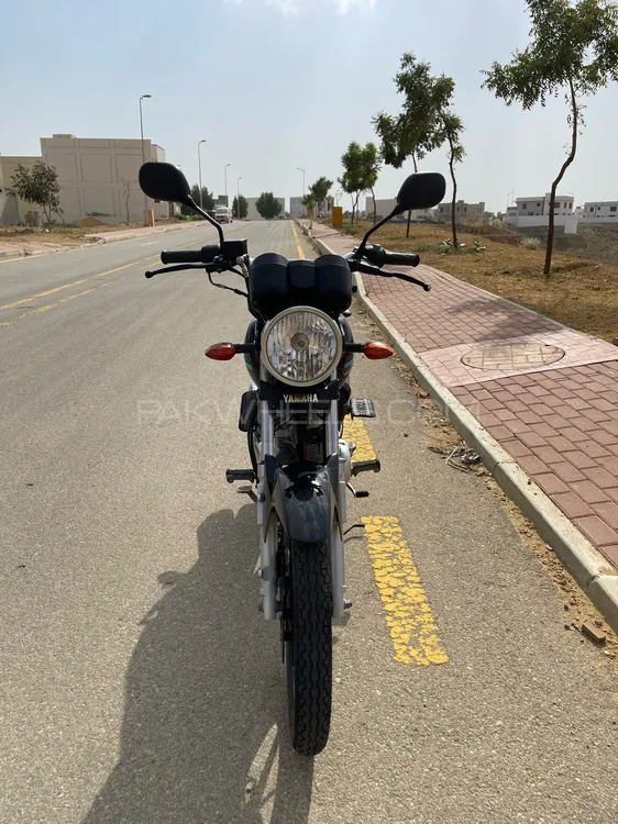 Yamaha YB 125Z-DX 2022 for Sale Image-1