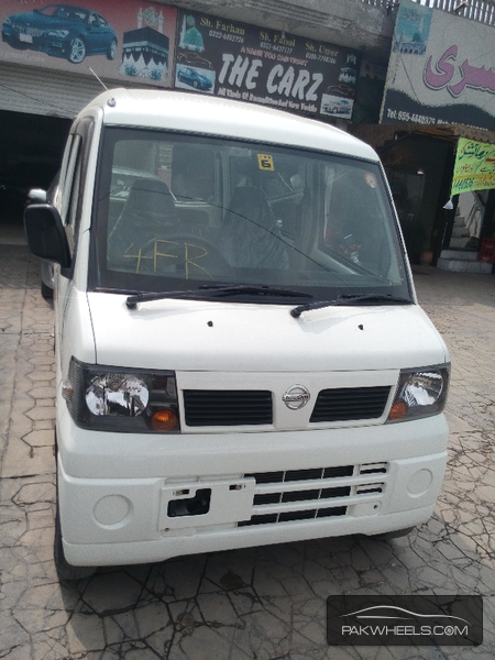 Nissan Clipper 2009 for Sale in Gujranwala Image-1