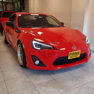Used Toyota 86 GT 2014