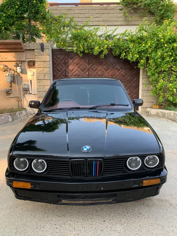 بی ایم ڈبلیو 3 سیریز 1986 for Sale in کراچی Image-1