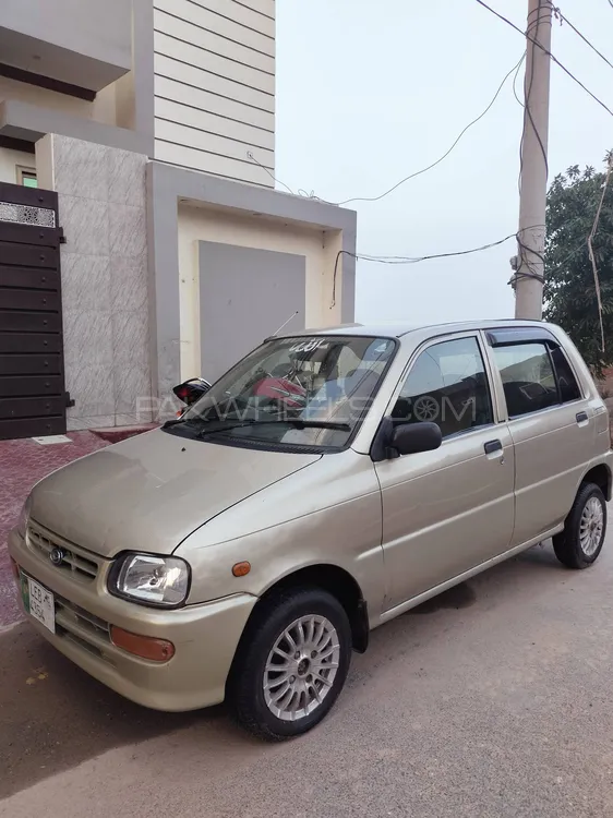 Daihatsu Cuore 2009 for Sale in Toba Tek Singh Image-1