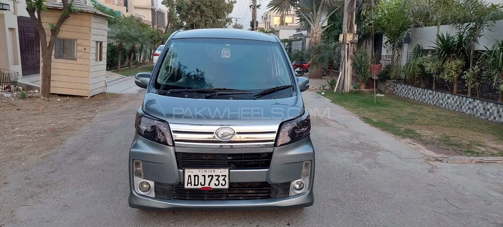 Daihatsu Move 2014 for Sale in Lahore Image-1