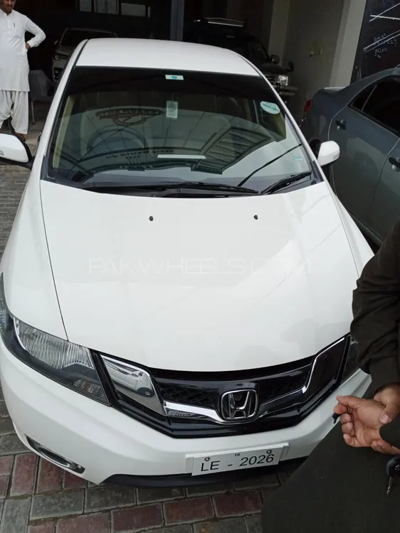 Honda City 2018 for Sale in D.G.Khan Image-1
