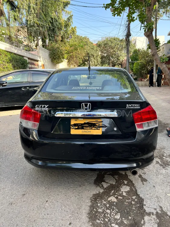 Honda City 2012 for Sale in Karachi Image-1