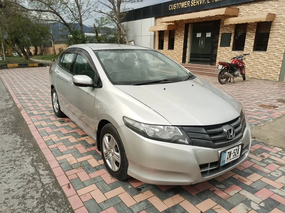 ہونڈا سٹی 2013 for Sale in اسلام آباد Image-1