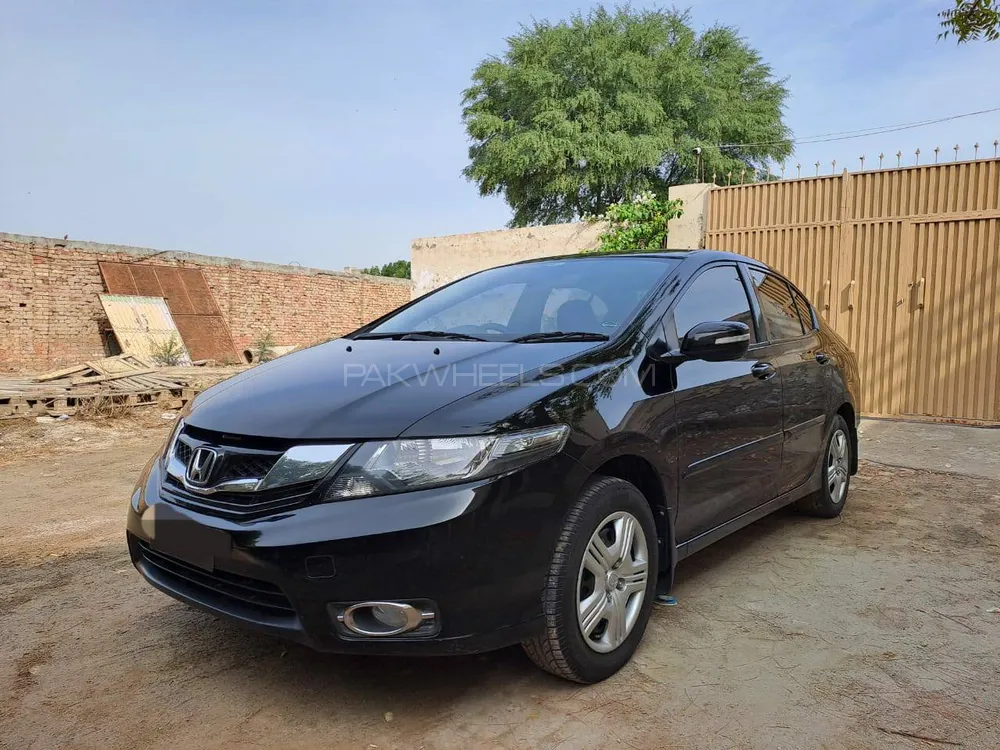 Honda City 2017 for Sale in Rahim Yar Khan Image-1