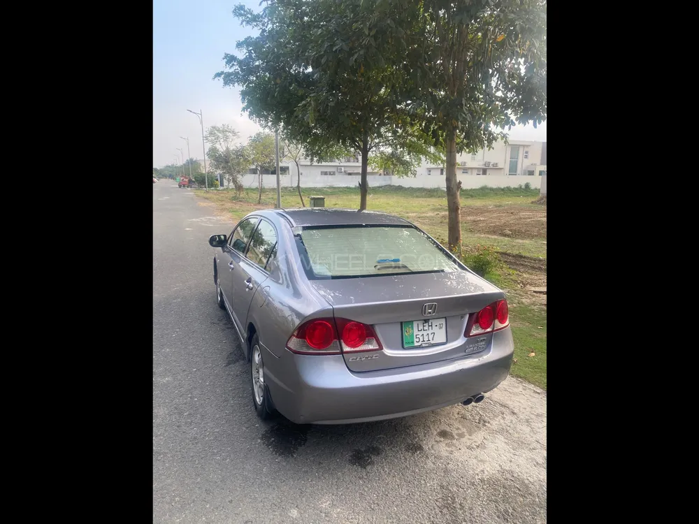 Honda Civic 2007 for Sale in Lahore Image-1