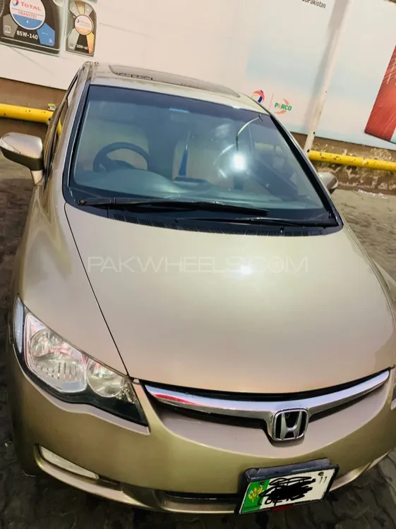Honda Civic 2011 for Sale in Lahore Image-1