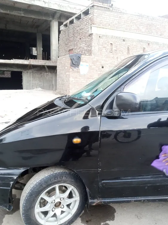 Hyundai Santro 2004 for Sale in Sheikhupura Image-1