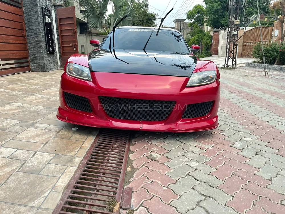 Mazda RX8 2007 for Sale in Lahore Image-1