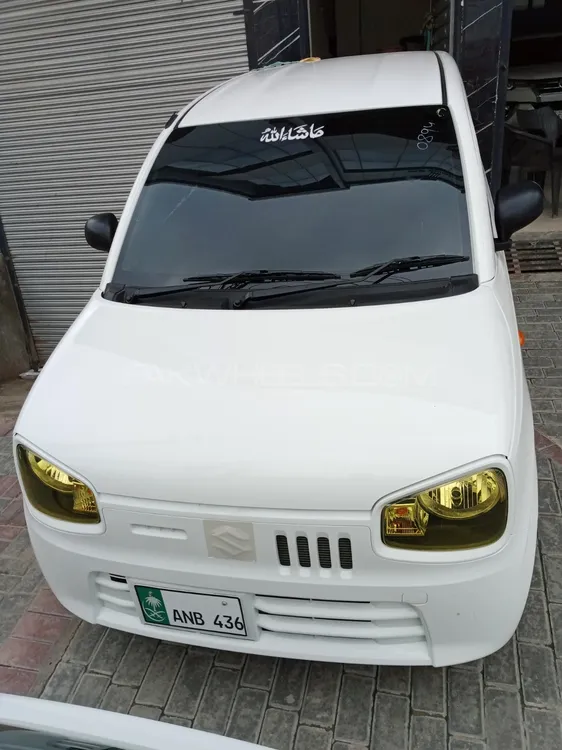 Suzuki Alto 2022 for Sale in D.G.Khan Image-1