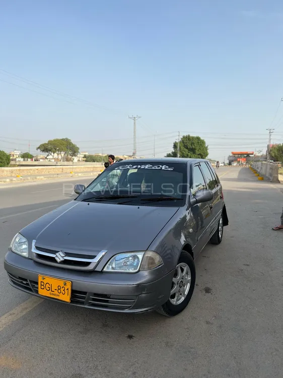 Suzuki Cultus 2016 for Sale in Hyderabad Image-1