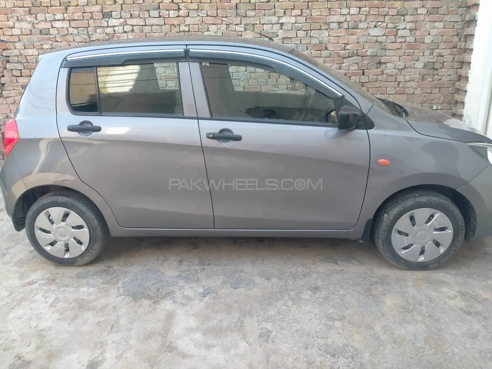 Suzuki Cultus 2018 for Sale in Hasilpur Image-1