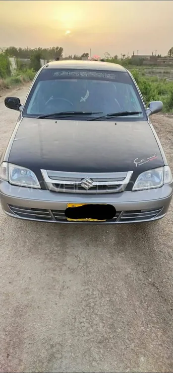 Suzuki Cultus 2010 for Sale in Hyderabad Image-1
