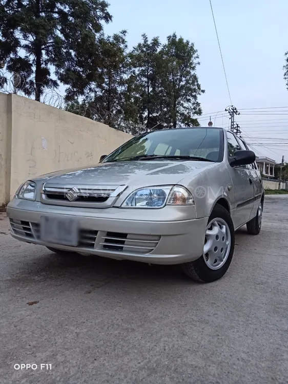 Suzuki Cultus 2015 for Sale in Rawalpindi Image-1
