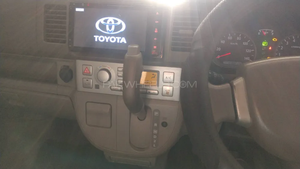 Suzuki Every Wagon 2014 for Sale in Multan Image-1