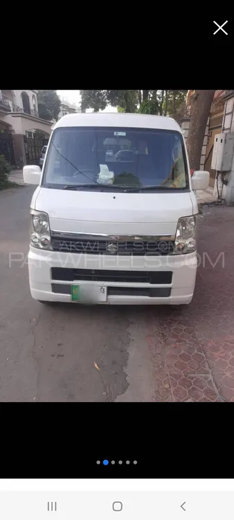 Suzuki Every Wagon 2008 for Sale in Gujranwala Image-1