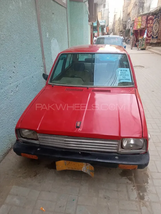 Suzuki FX 1984 for Sale in Karachi Image-1