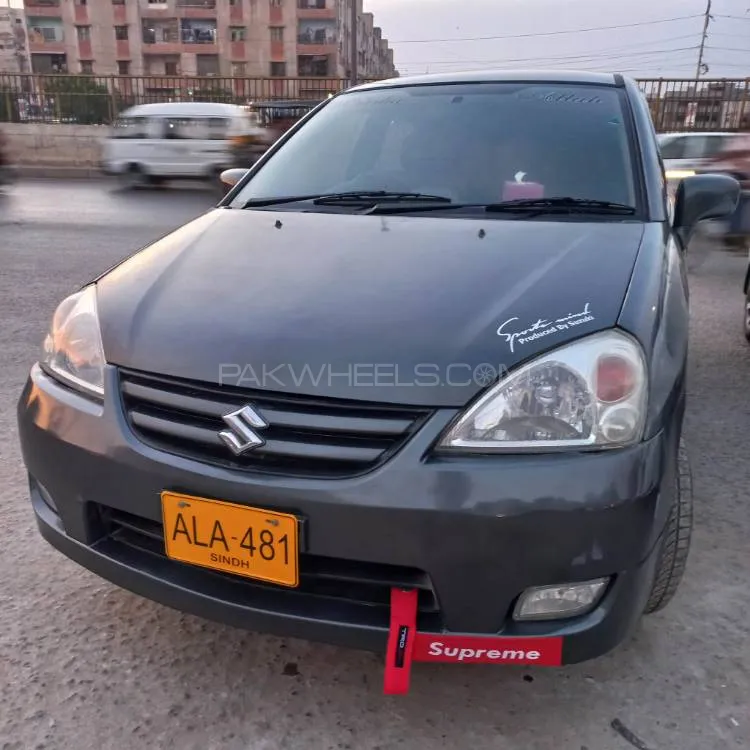 Suzuki Liana 2006 for Sale in Karachi Image-1