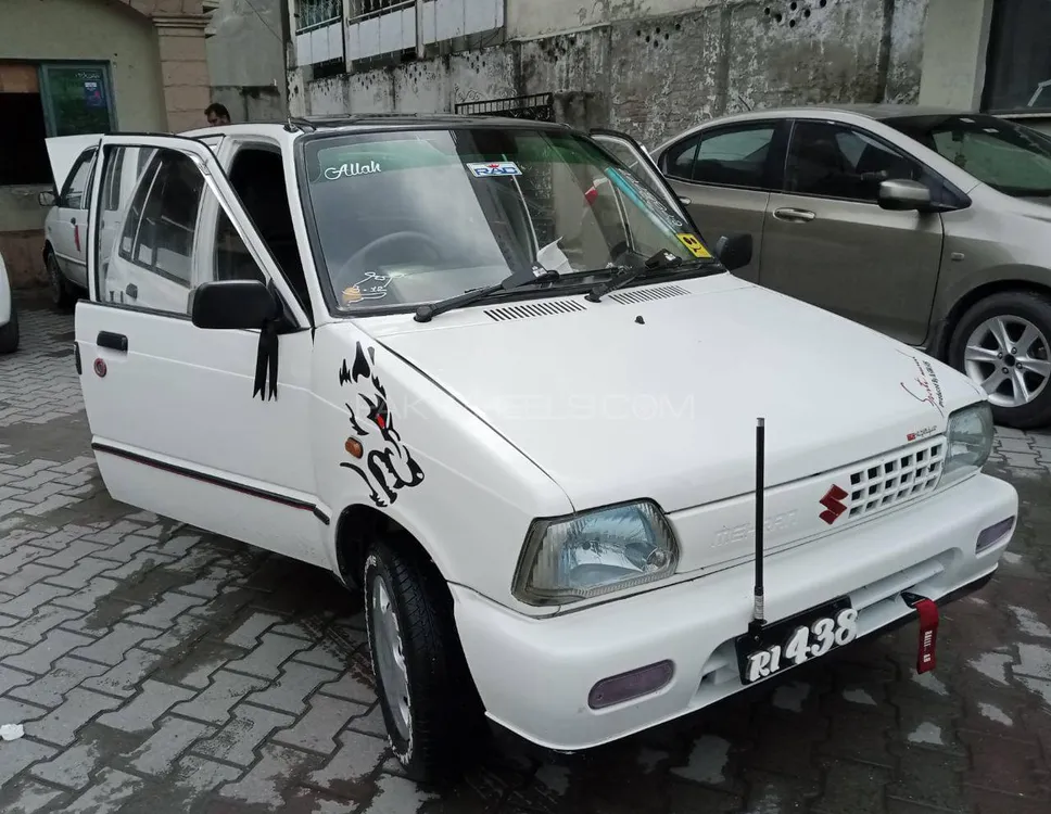 Suzuki Mehran 2011 for Sale in Sadiqabad Image-1