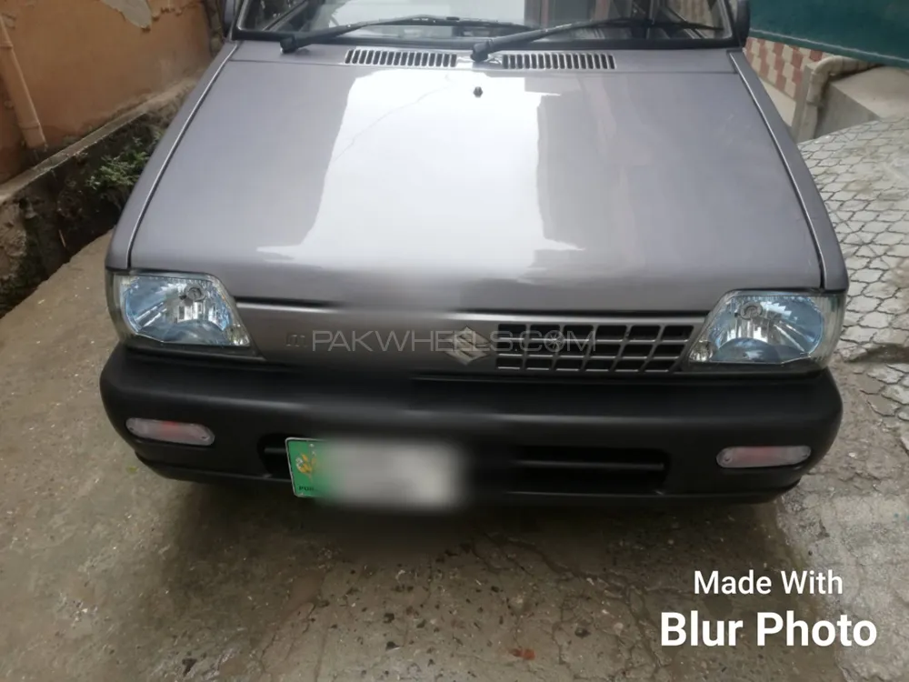 Suzuki Mehran 2017 for Sale in Rawalpindi Image-1