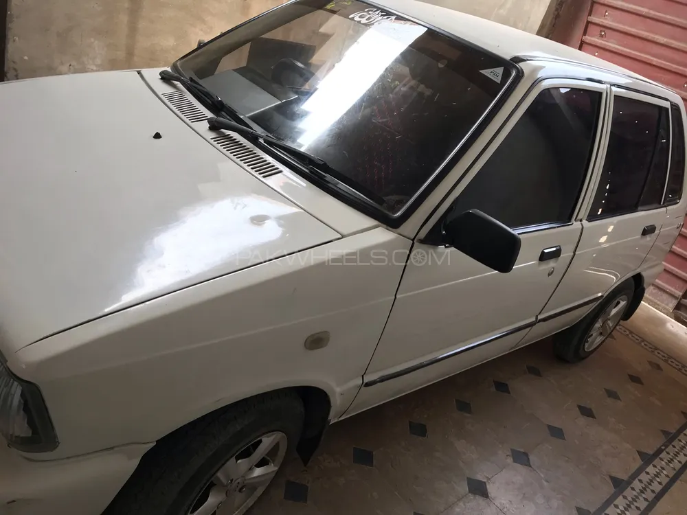 Suzuki Mehran 2016 for Sale in Lahore Image-1