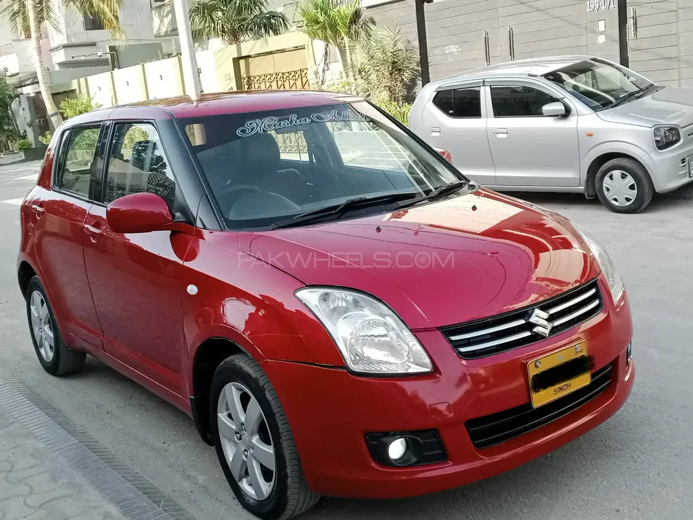 Suzuki Swift 2014 for Sale in Karachi Image-1