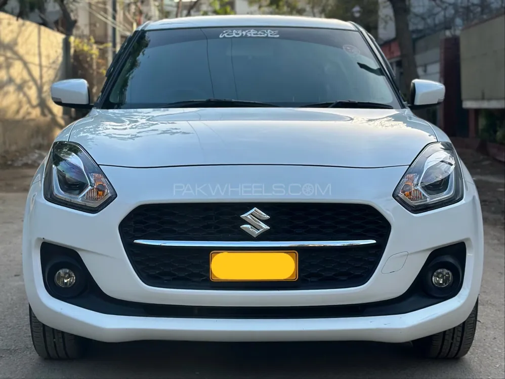 Suzuki Swift 2022 for Sale in Karachi Image-1