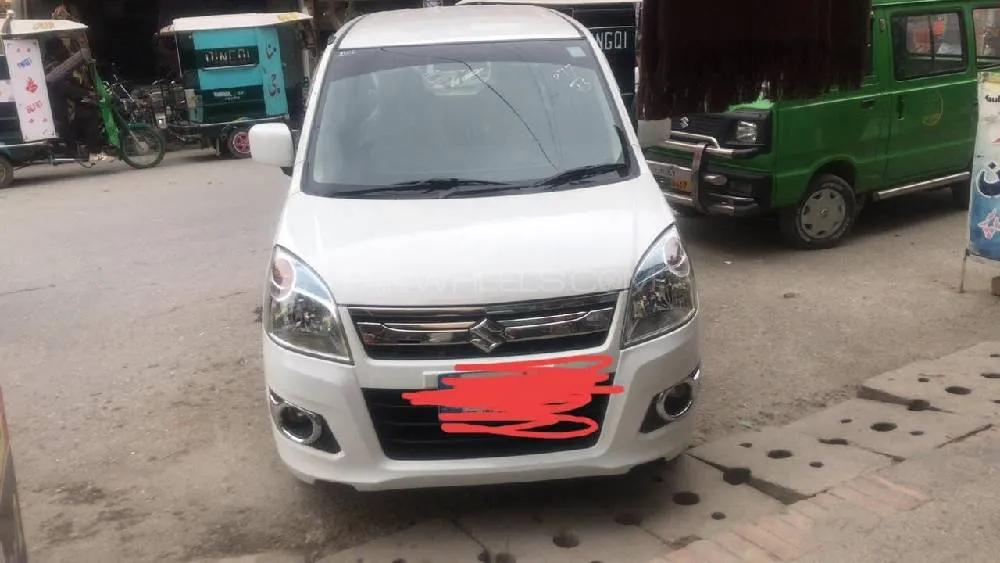 Suzuki Wagon R 2020 for Sale in Rawalpindi Image-1