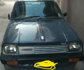 Suzuki FX GA 1988 for Sale