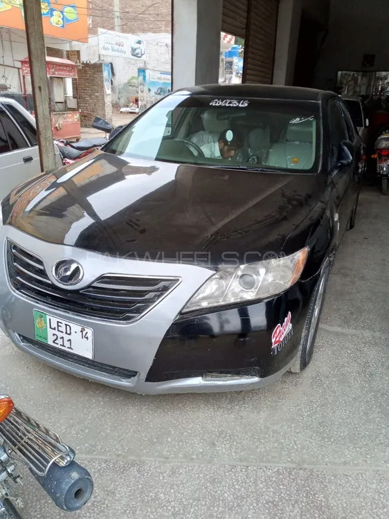 Toyota Camry 2007 for Sale in D.G.Khan Image-1