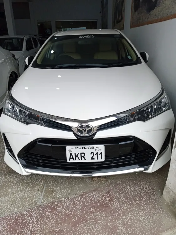 Toyota Corolla 2022 for Sale in D.G.Khan Image-1