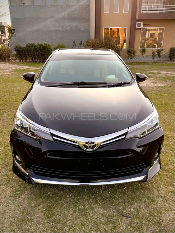 ٹویوٹا کرولا 2014 for Sale in فیصل آباد Image-1