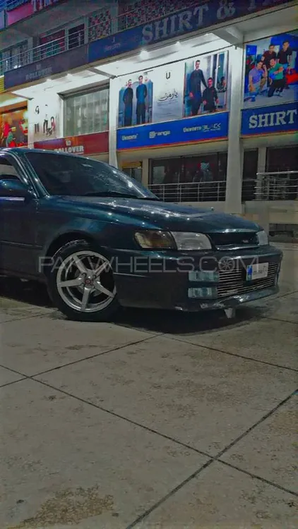 Toyota Corolla 1995 for Sale in Peshawar Image-1
