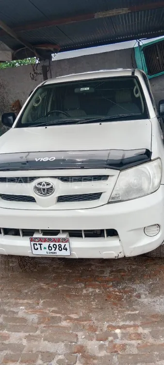 Toyota Hilux 2011 for Sale in Islamabad Image-1