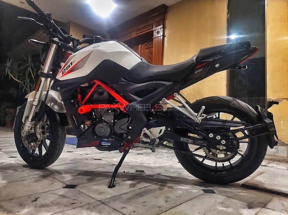 Benelli 251s 2021 for Sale Image-1
